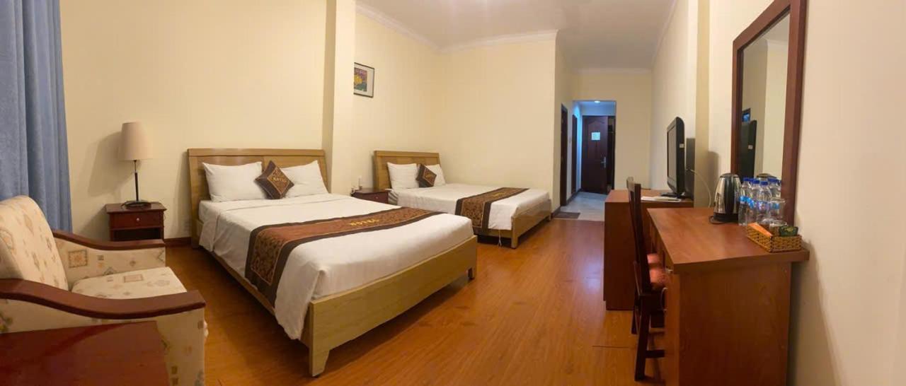 Ngoc Lan Hotel Ciudad Ho Chi Minh  Exterior foto
