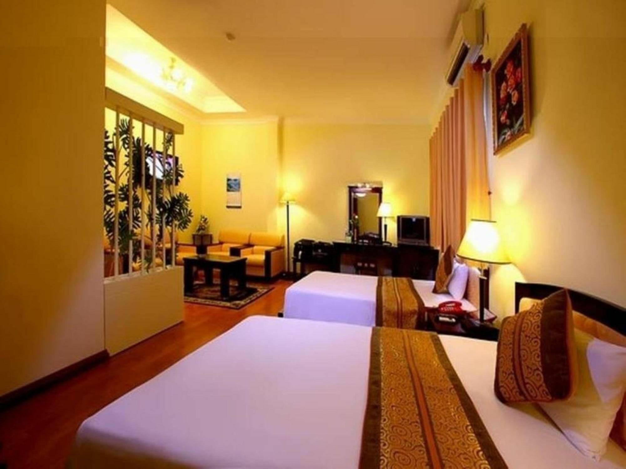 Ngoc Lan Hotel Ciudad Ho Chi Minh  Exterior foto